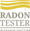 InterNACHI Certified Radon Tester